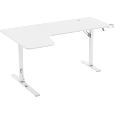Комп\'ютерний стіл GamePro (GDC216W) White (GDC216W)