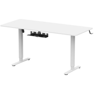 Комп\'ютерний стіл OfficePro (ODE1670W) White (ODE1670W)