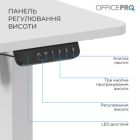Комп\'ютерний стіл OfficePro (ODE1670W) White (ODE1670W)