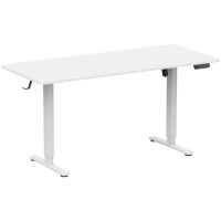 Комп\'ютерний стіл OfficePro (ODE1670W) White (ODE1670W)