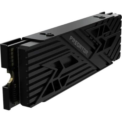 Накопитель SSD M.2 2280 4TB GM7000 Heatsink Acer Predator (BL.9BWWR.124)