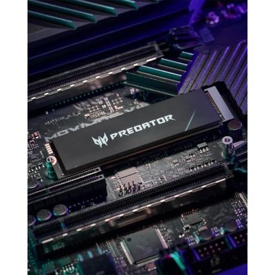 Накопитель SSD M.2 2280 4TB GM9000 Acer Predator (BL.9BWWR.131)