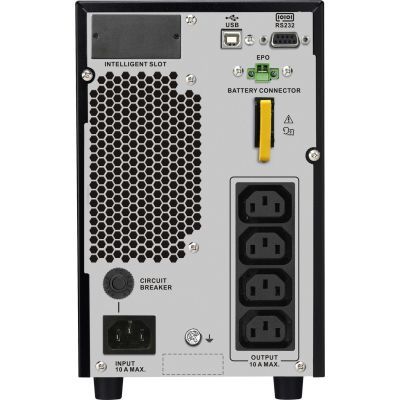 Источник бесперебойного питания APC Easy UPS On-Line 2000VA, 1800W (SRV2KI-E)
