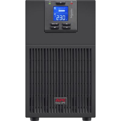 Пристрій безперебійного живлення APC Easy UPS On-Line 3000VA, 2700W (SRV3KI-E)