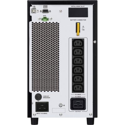 Источник бесперебойного питания APC Easy UPS On-Line 3000VA, 2700W (SRV3KI-E)