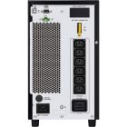 Источник бесперебойного питания APC Easy UPS On-Line 3000VA, 2700W (SRV3KI-E)