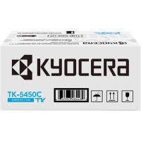 Тонер-картридж Kyocera TK-5450C, 3.2K (1T0C0DCNL0)