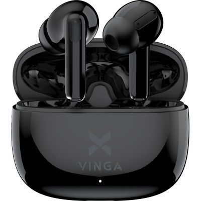 Наушники Vinga HBT060 Bluetooth Black (HBT060BK)