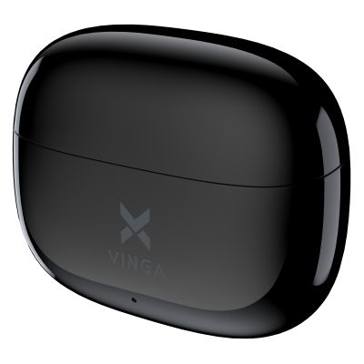Наушники Vinga HBT060 Bluetooth Black (HBT060BK)