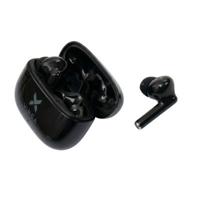 Наушники Vinga HBT060 Bluetooth Black (HBT060BK)