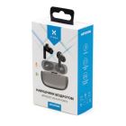 Наушники Vinga HBT075 Bluetooth Black (HBT075BK)