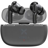 Наушники Vinga HBT075 Bluetooth Black (HBT075BK)