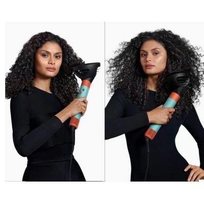 Стайлер Dyson HS08 Airwrap ID Curly/Coily Ceramic Patina/Topaz (533736-01)