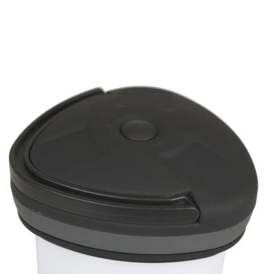 Ліхтар Bo-Camp Flux High Power LED 180 Lumen Black/Anthracite (5818895) (DAS301476)