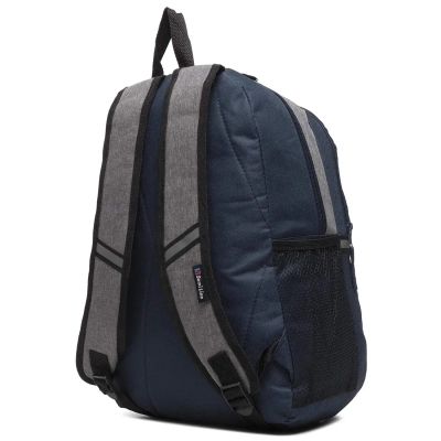 Рюкзак туристический Semi Line 21 Grey/Navy (J4499-7) (DAS302580)