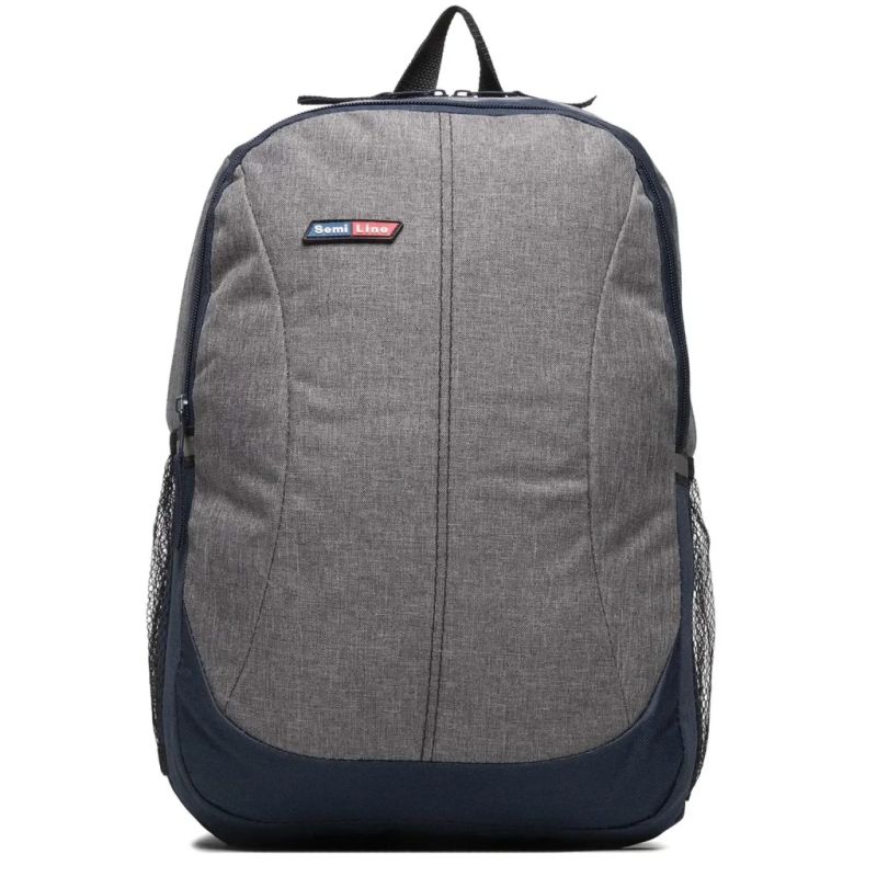 Рюкзак туристический Semi Line 21 Grey/Navy (J4499-7) (DAS302580)