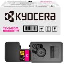 Тонер-картридж Kyocera TK-5490M, 2.4K (1T0C22BNL1)