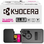 Тонер-картридж Kyocera TK-5490M, 2.4K (1T0C22BNL1)