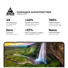 Стекло защитное Armorstandart Pro OPPO A5 Pro 4G / A5 Pro 5G Black (ARM85390)