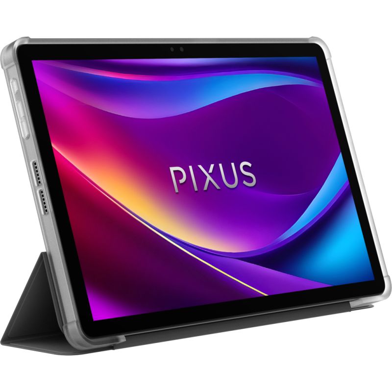 Чехол для планшета Pixus Deon gray (4897058531923)