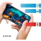 Скло захисне ACCLAB Full Glue Apple iPhone 16E Black (1283126614279)