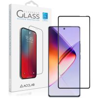 Стекло защитное ACCLAB Full Glue Infinix Note 40 4G Black (1283126594885)