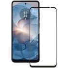 Стекло защитное ACCLAB Full Glue MOTO G24 Power Black (1283126591778)