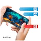 Стекло защитное ACCLAB Full Glue MOTO G24 Power Black (1283126591778)