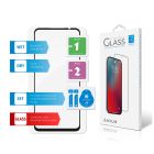 Стекло защитное ACCLAB Full Glue MOTO G24 Power Black (1283126591778)