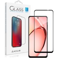 Стекло защитное ACCLAB Full Glue Oppo A3x Black (1283126598890)