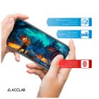 Стекло защитное ACCLAB Full Glue ZTE Blade V2020 Black (1283126508912)