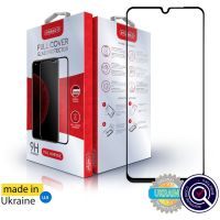 Стекло защитное Intaleo Full Glue Realme C63 Black (1283126594977)