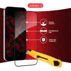Стекло защитное Intaleo Full Glue Xiaomi Redmi 13C Black (1283126583230)