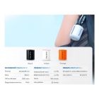 Фонарь Flextail Tiny Pump 2X з функцією насосу білий (TY2X1600-WT-i)