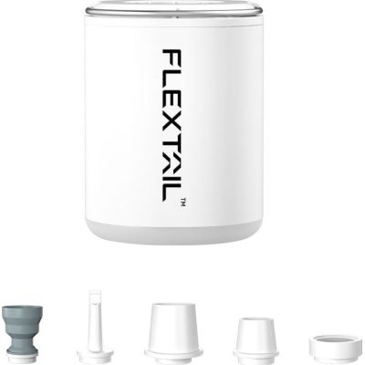 Фонарь Flextail Tiny Pump 2X з функцією насосу білий (TY2X1600-WT-i)