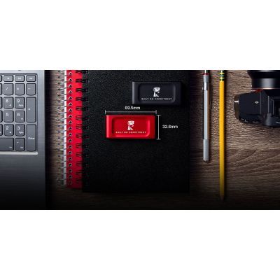 Накопитель SSD USB Type-C 1TB XS1000 Kingston (SXS1000R/1000GA)