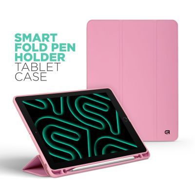 Чохол до планшета Armorstandart Smart Fold Pen Lenovo Idea Tab Pro Pink (ARM85079)