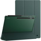 Чохол до планшета Armorstandart Flex Case Samsung Tab S9 / S9 FE / S10 FE Dark Green (ARM84448)
