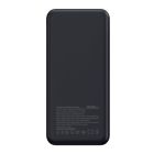 Батарея универсальная Sigma X-power SI30A7QLX 30000mAh, PD/130W, LED, cable 100w, silver (4827798479117)