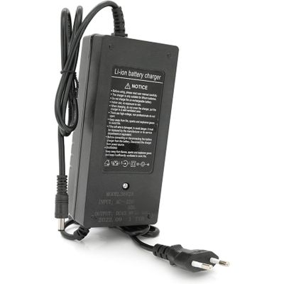 Сетевое зарядное устройство для АКБ Voltronic LiFePo4 36V(43.8V), 12S, 2A (YT-3620-43820)