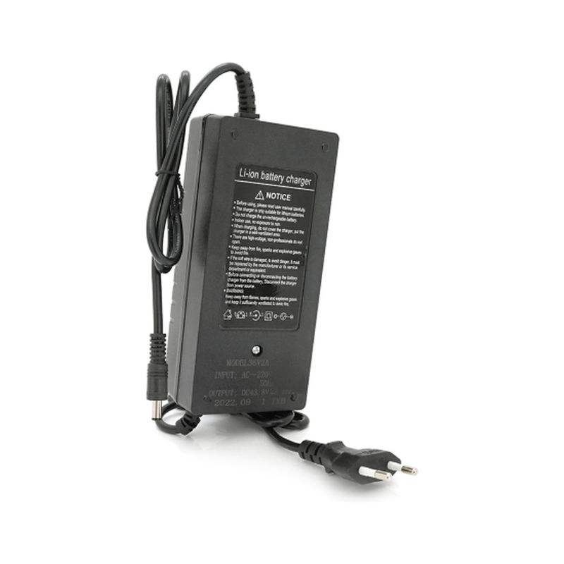 Сетевое зарядное устройство для АКБ Voltronic LiFePo4 36V(43.8V), 12S, 2A (YT-3620-43820)
