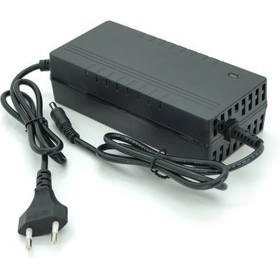 Сетевое зарядное устройство для АКБ Voltronic LiFePo4 36V(43.8V), 12S, 2A (YT-3620-43820)