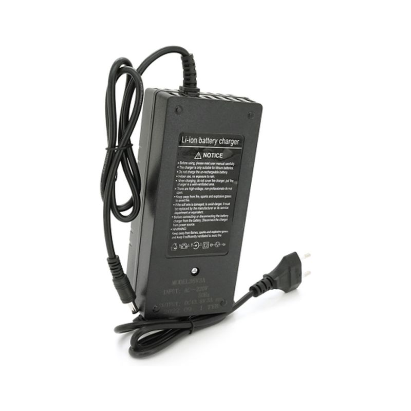Сетевое зарядное устройство для АКБ Voltronic LiFePo4 36V(43.8V), 12S, 3A (YT-3630-43830)