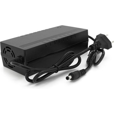 Сетевое зарядное устройство для АКБ Voltronic LiFePo4 36V(43.8V), 12S, 3A (YT-3630-43830)