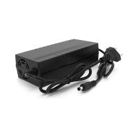 Сетевое зарядное устройство для АКБ Voltronic LiFePo4 36V(43.8V), 12S, 3A (YT-3630-43830)