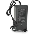 Сетевое зарядное устройство для АКБ Voltronic LiFePo4 36V(43.8V), 12S, 4A (YT-3640-43840C13)