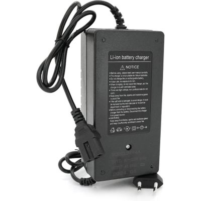 Сетевое зарядное устройство для АКБ Voltronic LiFePo4 36V(43.8V), 12S, 4A (YT-3640-43840C13)