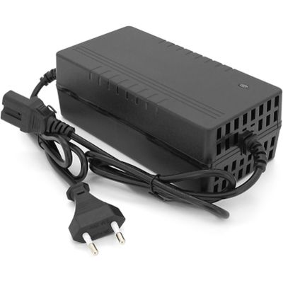 Сетевое зарядное устройство для АКБ Voltronic LiFePo4 36V(43.8V), 12S, 4A (YT-3640-43840C13)