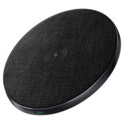 Зарядное устройство Armorstandart Wireless Charging Resolute Power AWC-47 Round 15W Black (ARM73179)