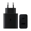 Зарядное устройство Armorstandart AR-TA220 45W A+C PD Fast Charger Black (ARM73646)